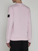 Stone Island Cotton Sweatshirt - Men - Piano Luigi