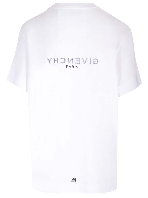 Givenchy Relaxed Fit T-shirt - Women - Piano Luigi