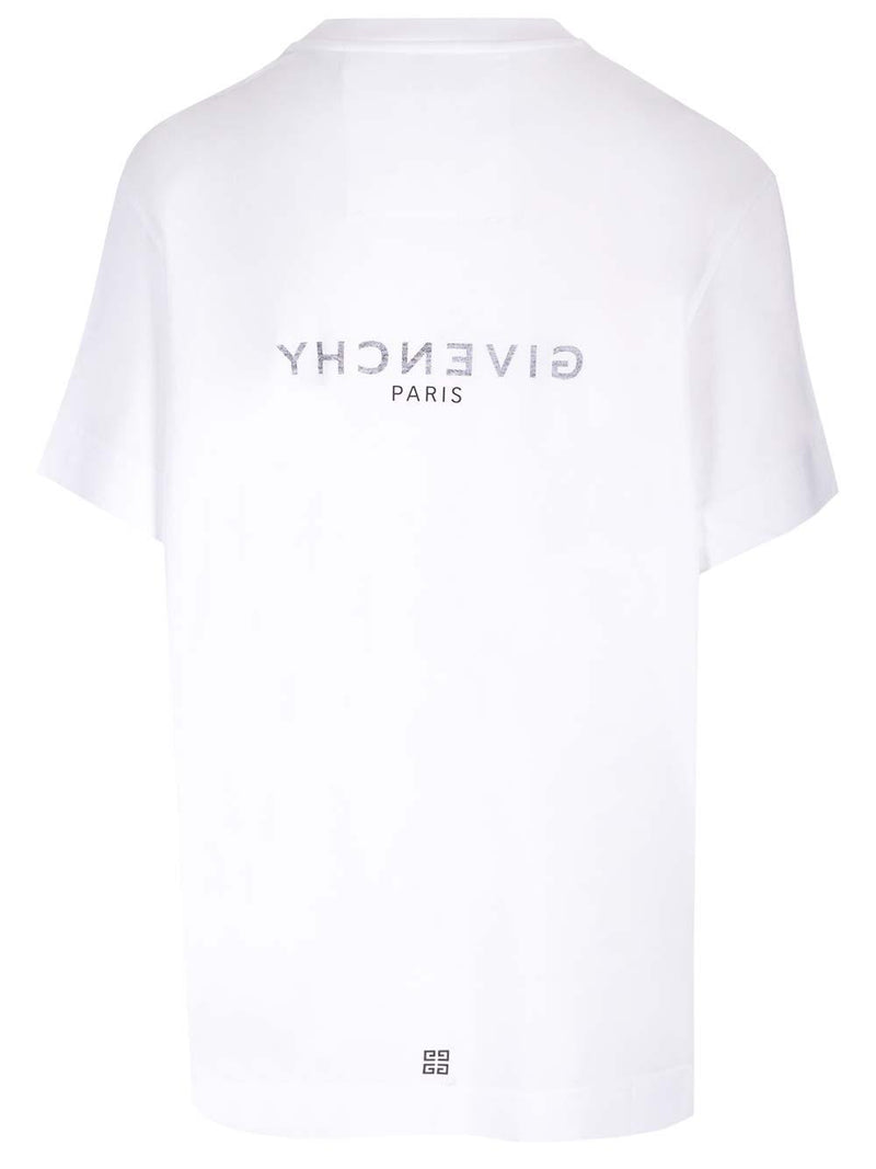 Givenchy Relaxed Fit T-shirt - Women - Piano Luigi