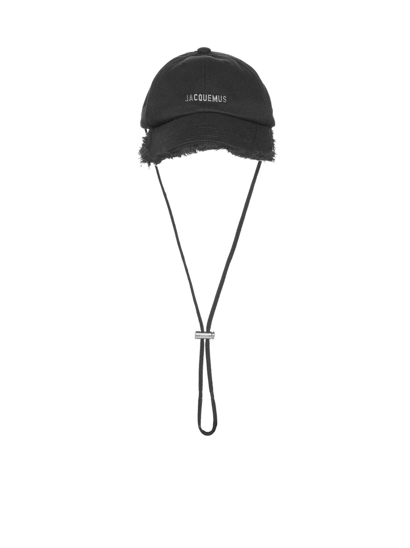 Jacquemus Hat - Men - Piano Luigi