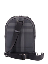 Burberry Sling Check Backpack - Men - Piano Luigi