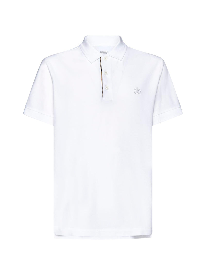 Burberry Polo Shirt - Men - Piano Luigi