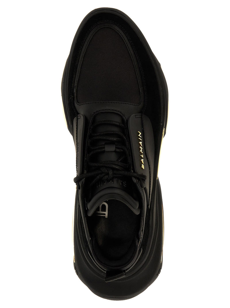 Balmain b-bold Sneakers - Men - Piano Luigi