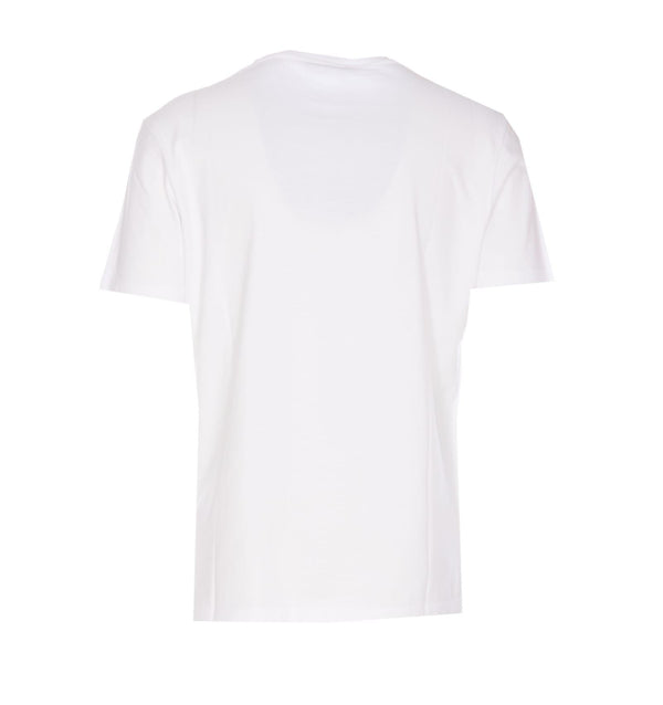 Versace Medusa Logo T-shirt - Men - Piano Luigi