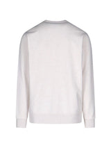 Burberry Embossed Logo Sweatshirt - Men - Piano Luigi