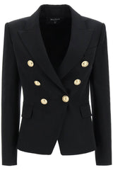 Balmain Blazer Jacket - Women - Piano Luigi