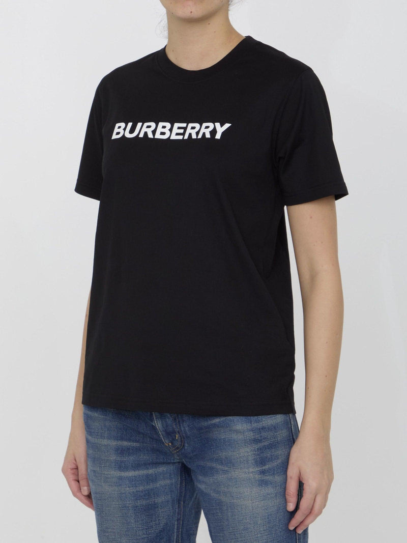 Burberry Logo T-shirt - Women - Piano Luigi