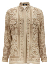 Versace barocco Shirt - Women - Piano Luigi