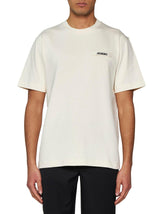 Jacquemus T-Shirt - Men - Piano Luigi