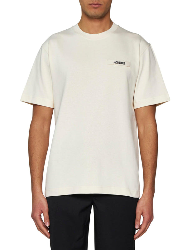 Jacquemus T-Shirt - Men - Piano Luigi