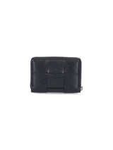 Bottega Veneta Cassette Coin Purse With Zip - Men - Piano Luigi