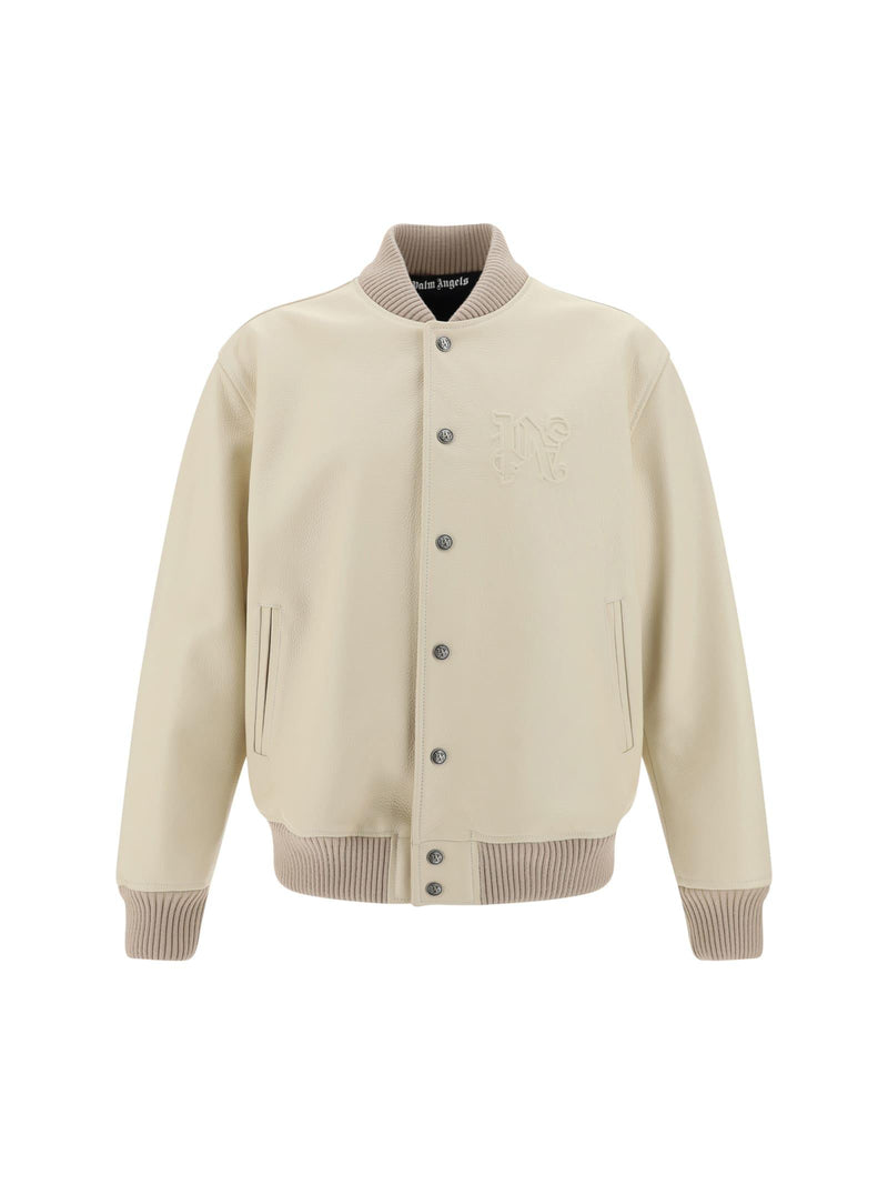 Palm Angels Jacket - Men - Piano Luigi