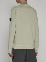 Stone Island Cotton Sweatshirt - Men - Piano Luigi