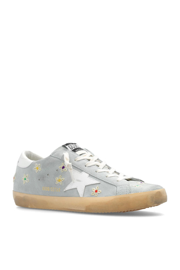 Golden Goose super-star Sneakers - Women - Piano Luigi