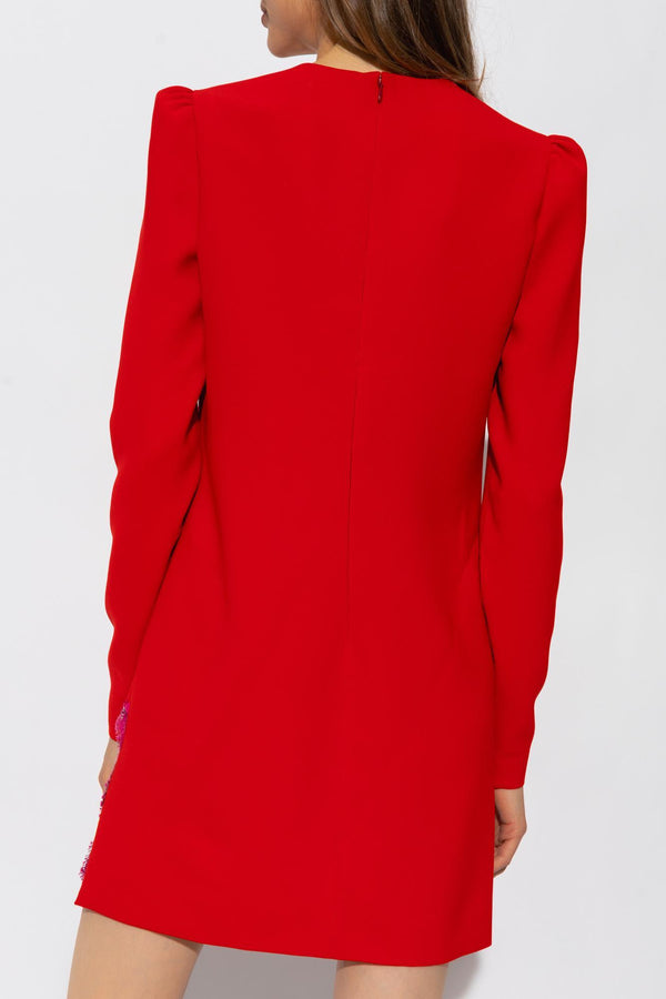 Dsquared2 Dress With Long Sleeves - Women - Piano Luigi