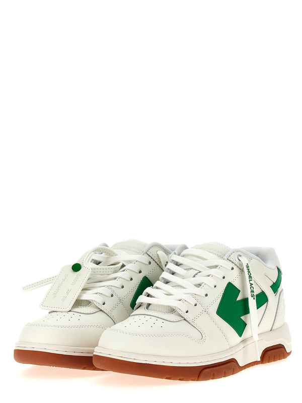 Off-White out Of Office Sneakers - Men - Piano Luigi