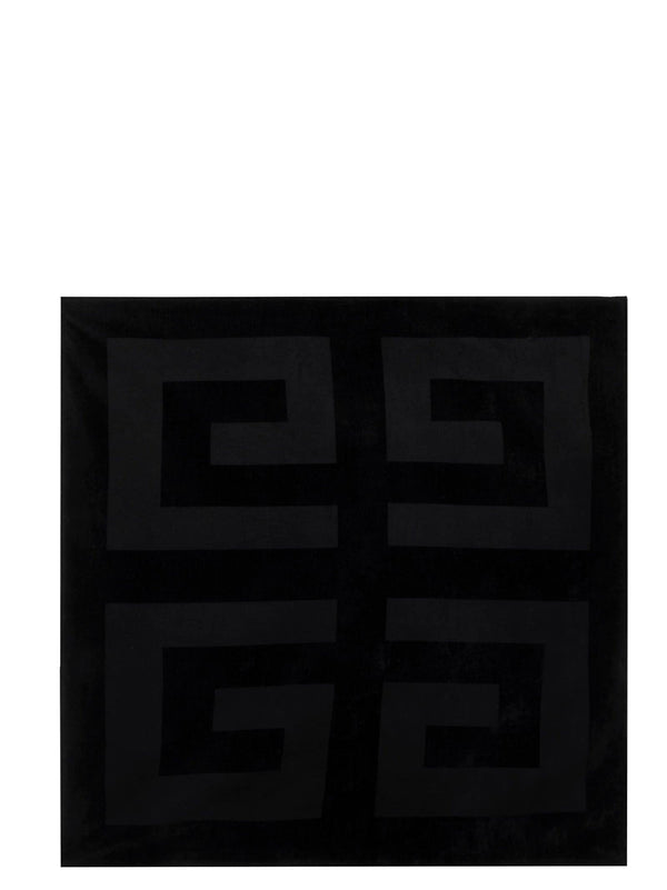 Givenchy 4g Beach Towel - Men - Piano Luigi