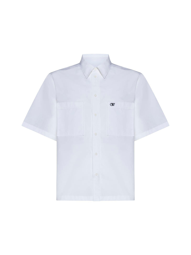 Off-White Shirt - Men - Piano Luigi