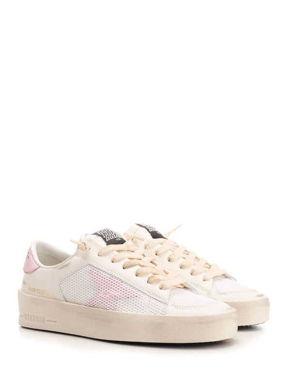 Golden Goose Stardan Sneakers - Women - Piano Luigi