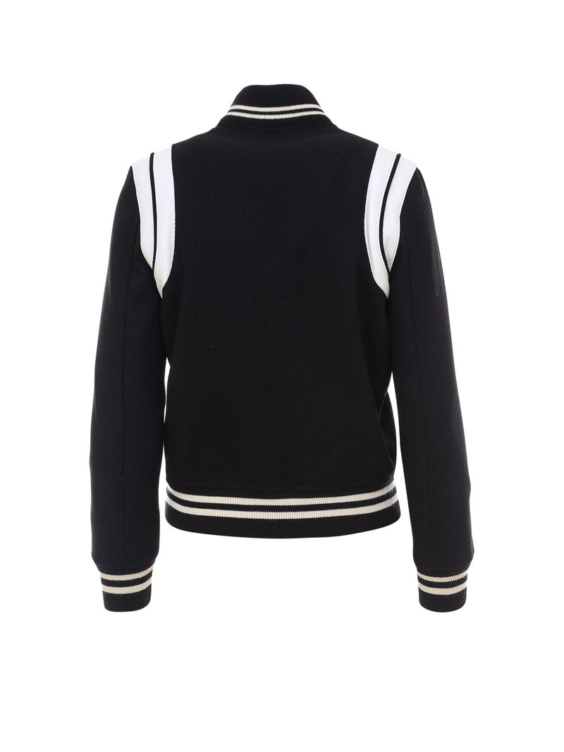 Saint Laurent Teddy Jacket - Women - Piano Luigi