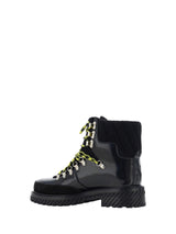 Off-White Gstaad Lace-up Boots - Men - Piano Luigi