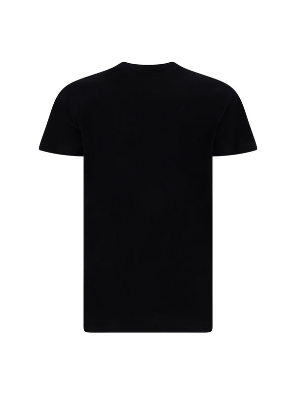 Dsquared2 Printed T-shirt - Men - Piano Luigi