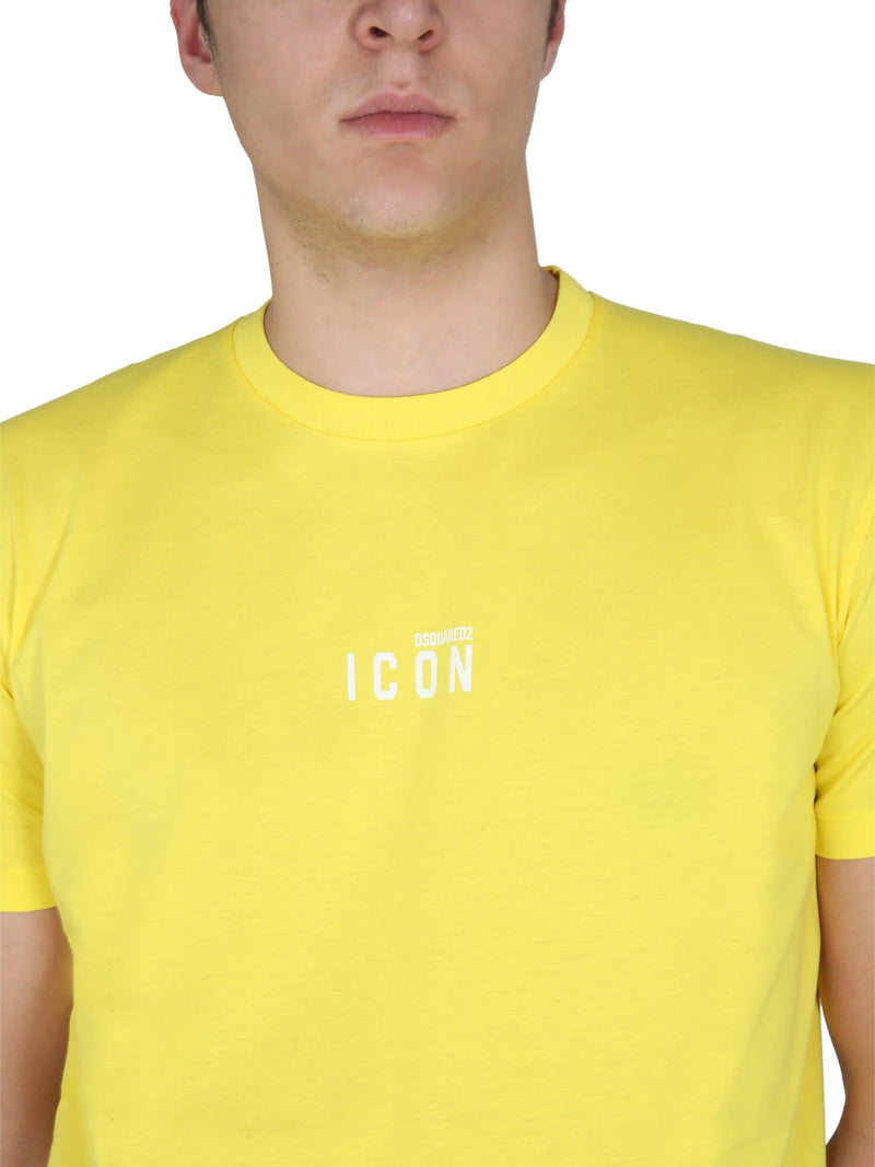Dsquared2 T-shirt icon - Men - Piano Luigi