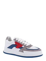 Dsquared2 Canadian Sneakers - Men - Piano Luigi