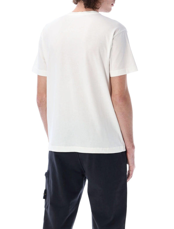 Stone Island Patch Tee - Men - Piano Luigi