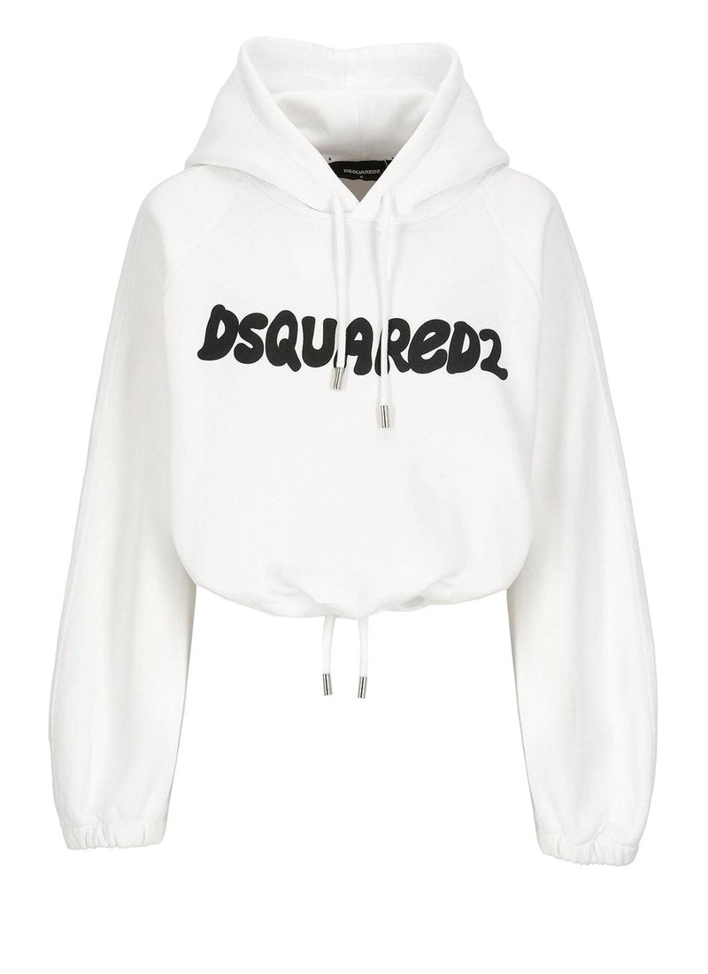 Dsquared2 Hoodie - Women - Piano Luigi