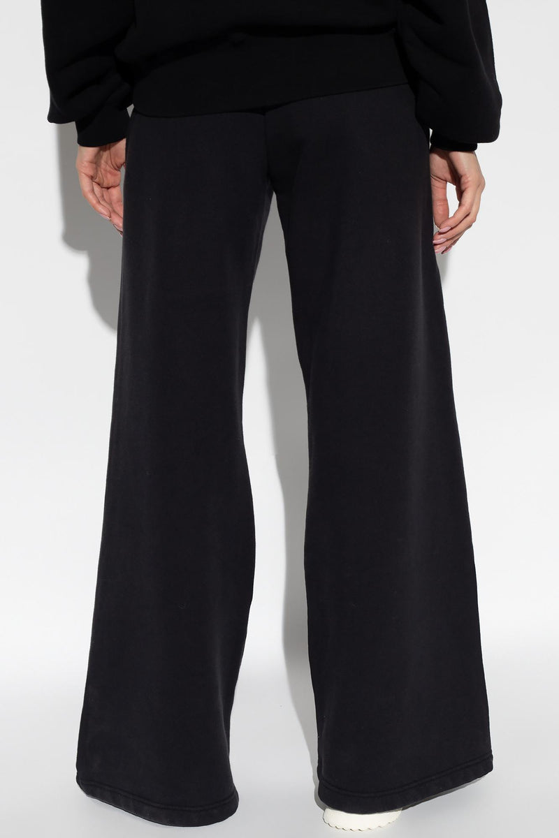 Off-White Sweatpants With Logo - Women - Piano Luigi