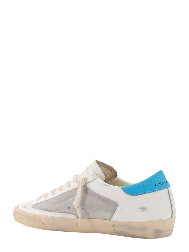 Golden Goose Super Star Sneakers - Men - Piano Luigi