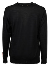 Golden Goose Merino Crewneck - Men - Piano Luigi