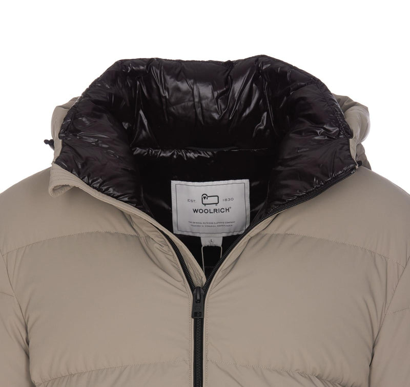 Woolrich Sierra Supreme Down Jacket - Men - Piano Luigi