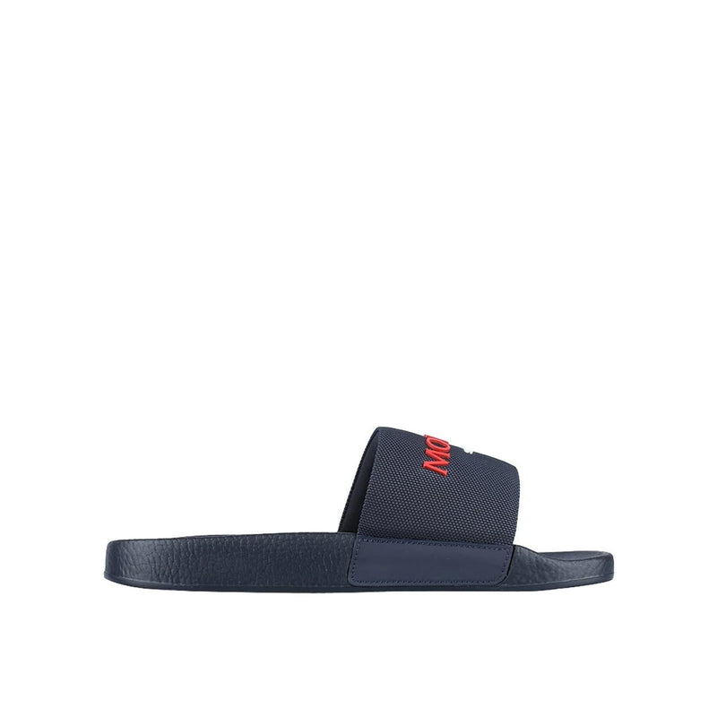 Moncler Logo Slides - Men - Piano Luigi