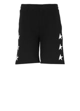 Golden Goose Diego Boxing Bermuda Shorts - Men - Piano Luigi