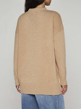 Bottega Veneta Wool Sweater - Women - Piano Luigi