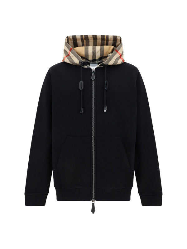 Burberry Samuel Hoodie - Men - Piano Luigi