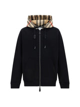 Burberry Samuel Hoodie - Men - Piano Luigi