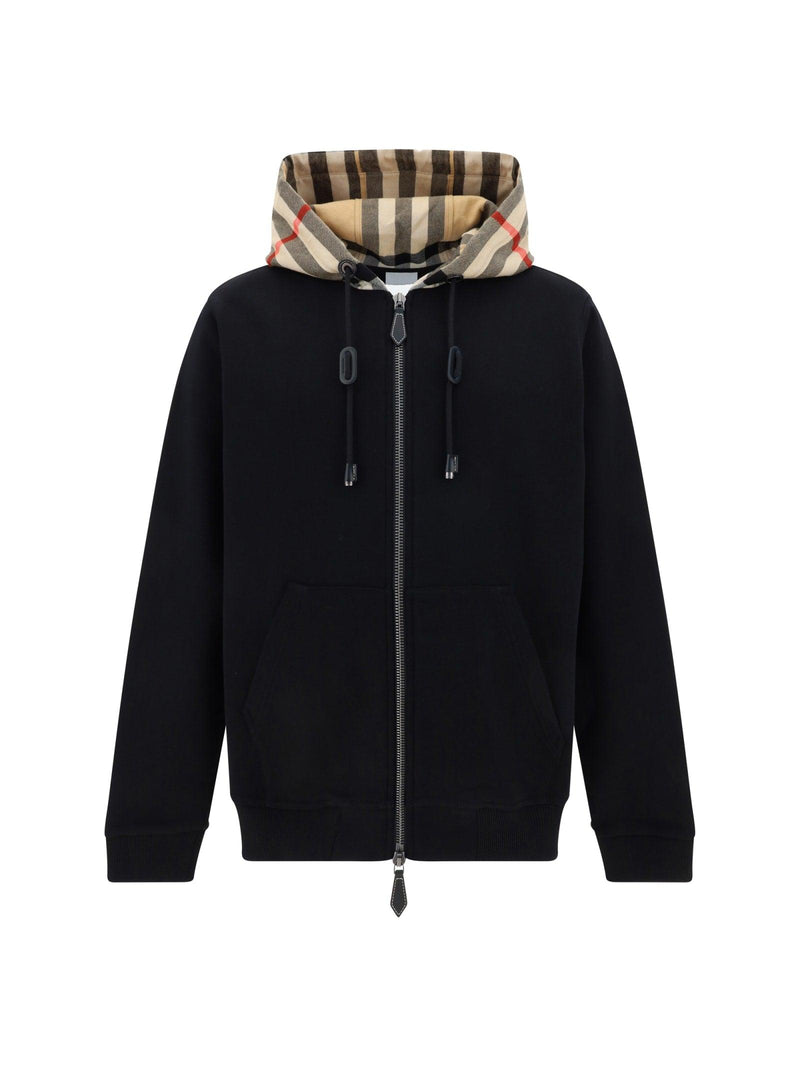 Burberry Samuel Hoodie - Men - Piano Luigi