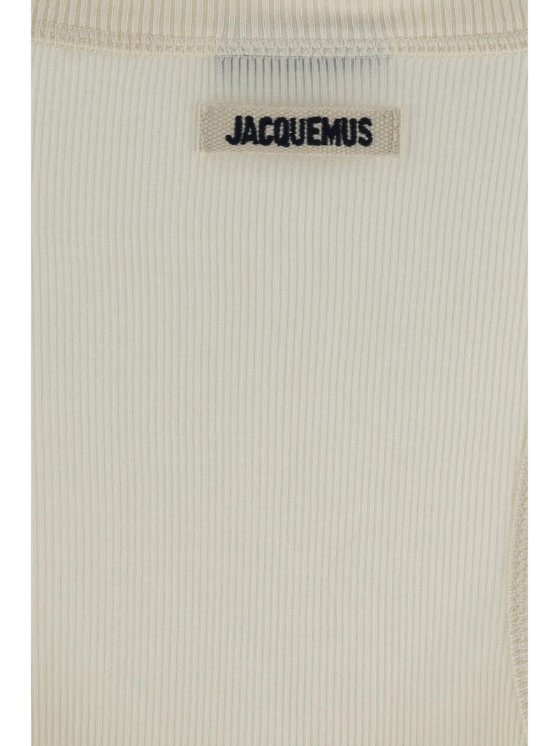 Jacquemus Le Debardeur Top - Women - Piano Luigi