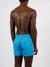 Balmain Logo Swim Shorts - Men - Piano Luigi