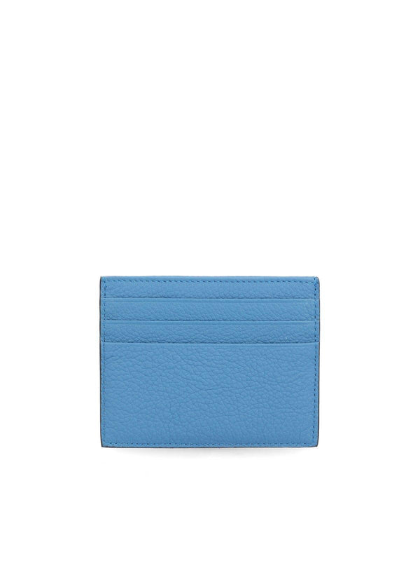 Fendi Signature Card Holder - Men - Piano Luigi