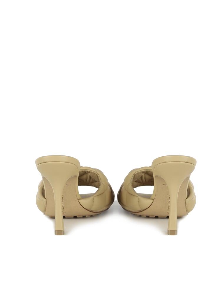 Bottega Veneta Padded Mules - Women - Piano Luigi