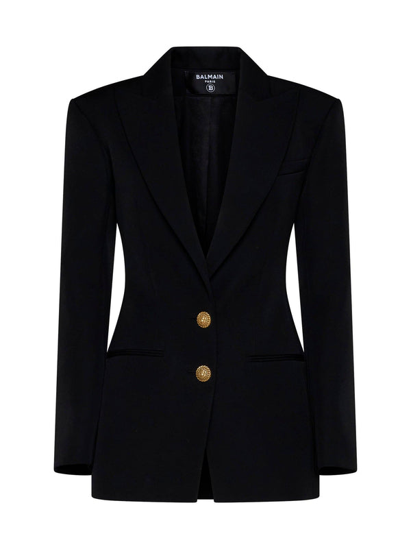 Balmain Blazer - Women - Piano Luigi