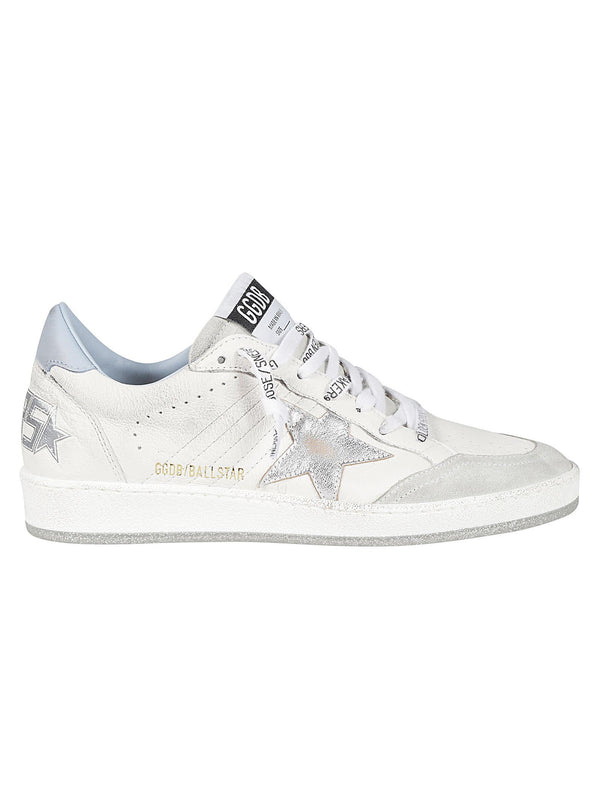 Golden Goose Ball Star Sneakers - Women - Piano Luigi