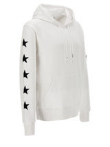 Golden Goose alighiero Hoodie - Men - Piano Luigi