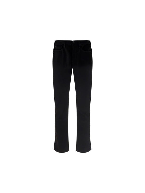 Off-White Single Arrow Slim Jeans - Men - Piano Luigi