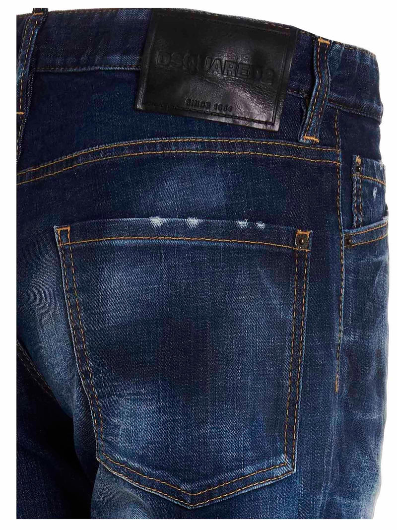 Dsquared2 Cool Guy 5-pocket Jeans - Men - Piano Luigi