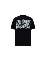 Dsquared2 T-shirt - Men - Piano Luigi